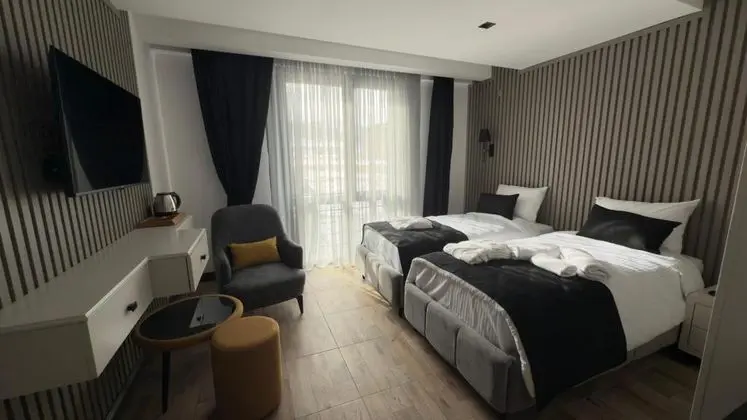 Standart Oda, Dağ Manzaralı, Balkonsuz