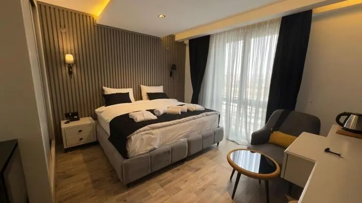 Standart Oda, Dağ Manzaralı, Balkonsuz
