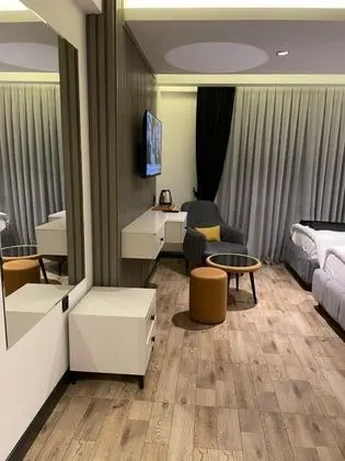 Standart Oda, Dağ Manzaralı, Balkonsuz