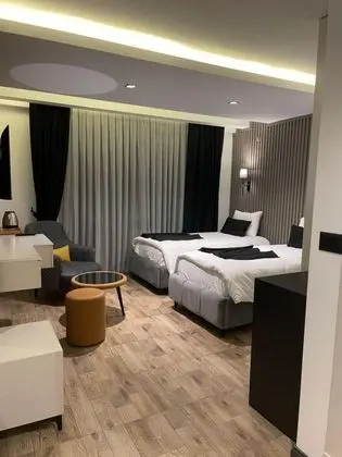 Standart Oda, Dağ Manzaralı, Balkonsuz