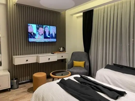 Standart Oda, Dağ Manzaralı, Balkonsuz
