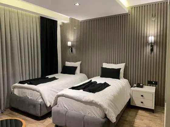 Standart Oda, Dağ Manzaralı, Balkonsuz