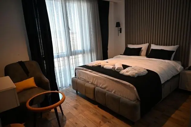 Standart Oda, Dağ Manzaralı, Balkonsuz