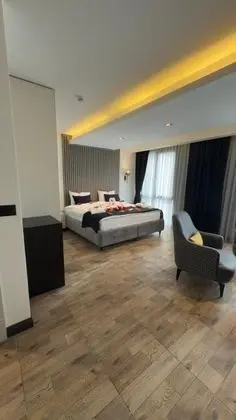 Standart Oda, Dağ Manzaralı, Balkonsuz