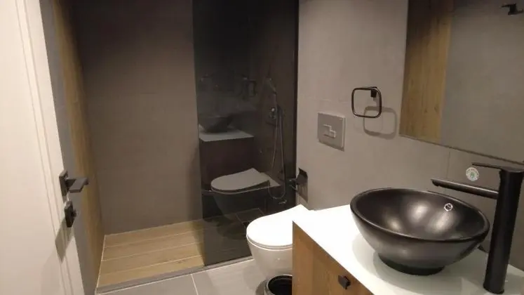 Standart Oda, Dağ Manzaralı, Balkonsuz