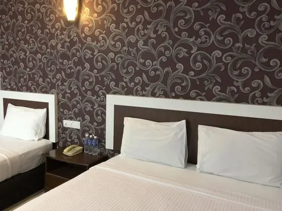 Deluxe Üç Kişilik Oda