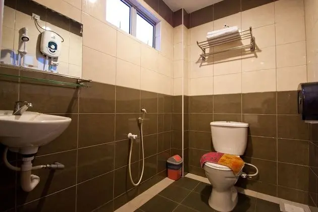 Deluxe Üç Kişilik Oda
