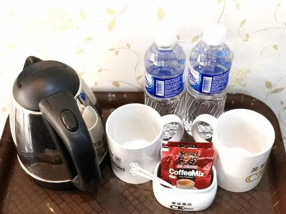 Superior İki Ayrı Yataklı Oda