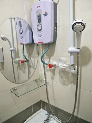 Superior İki Ayrı Yataklı Oda