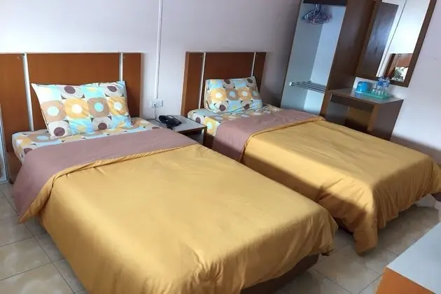 Standard İki Ayrı Yataklı Oda