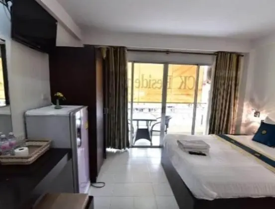 Standard with Balcony