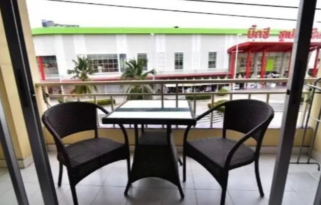 Standard with Balcony