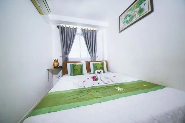 Comfort Tek Büyük Yataklı Oda