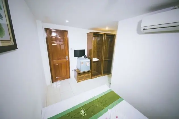 Comfort Tek Büyük Yataklı Oda