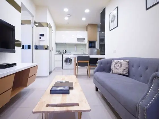 Deluxe Apart Daire (Family)