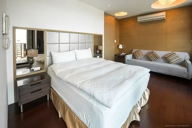 Deluxe Apart Daire, Şehir Manzaralı