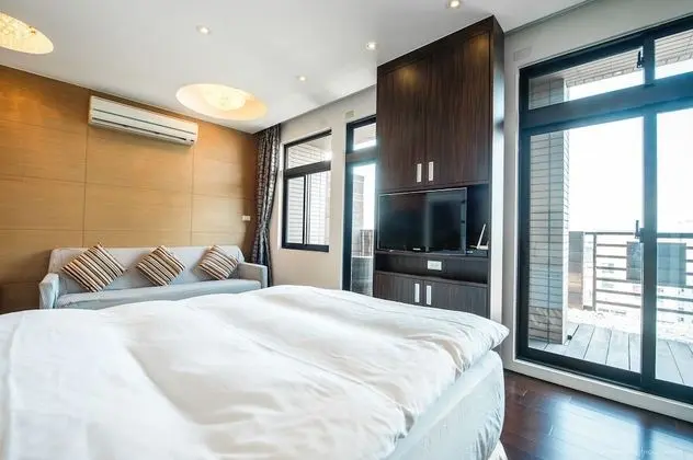 Deluxe Apart Daire, Şehir Manzaralı