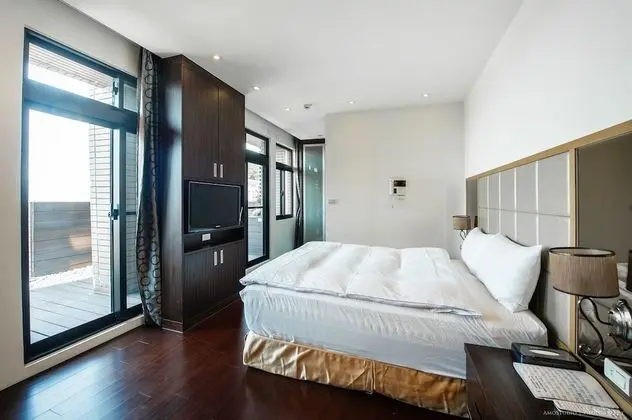 Deluxe Apart Daire, Şehir Manzaralı