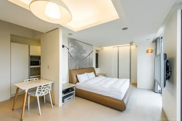 Deluxe Apart Daire, Şehir Manzaralı