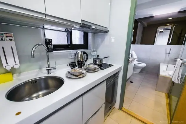 Deluxe Apart Daire, Şehir Manzaralı