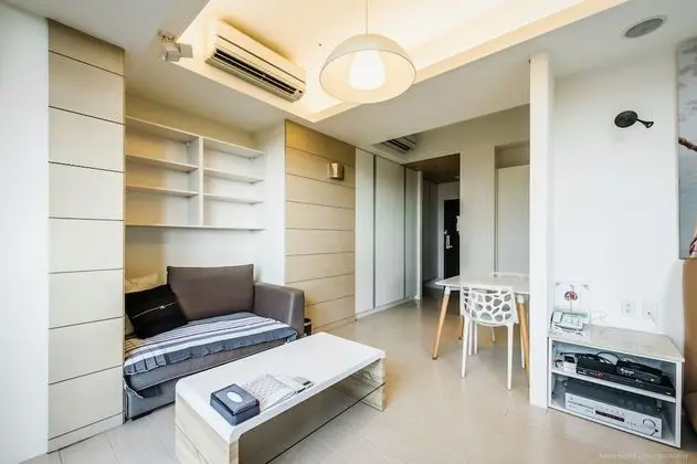 Deluxe Apart Daire, Şehir Manzaralı