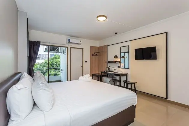 Deluxe Tek Büyük Yataklı Oda