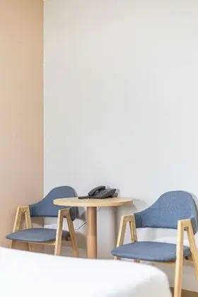 Superior Tek Büyük Yataklı Oda
