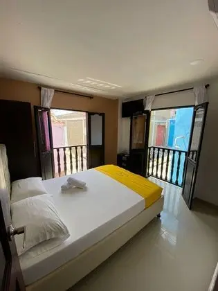 Oda, 1 Yatak Odası, Sigara İçilebilir, Balkon