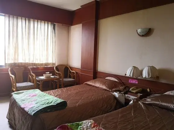 Standard İki Ayrı Yataklı Oda, 2 Tek Kişilik Yatak, Sigara İçilmez