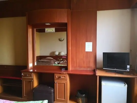 Standard İki Ayrı Yataklı Oda, 2 Tek Kişilik Yatak, Sigara İçilmez