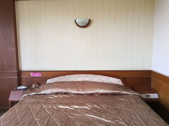 Standard Tek Büyük Yataklı Oda, 1 Çift Kişilik Yatak, Sigara İçilmez