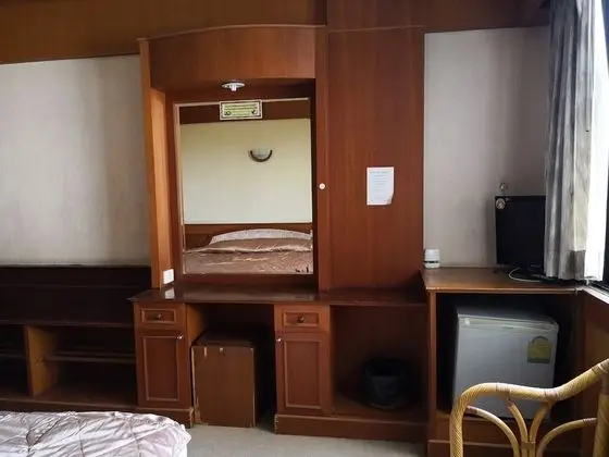Standard Tek Büyük Yataklı Oda, 1 Çift Kişilik Yatak, Sigara İçilmez