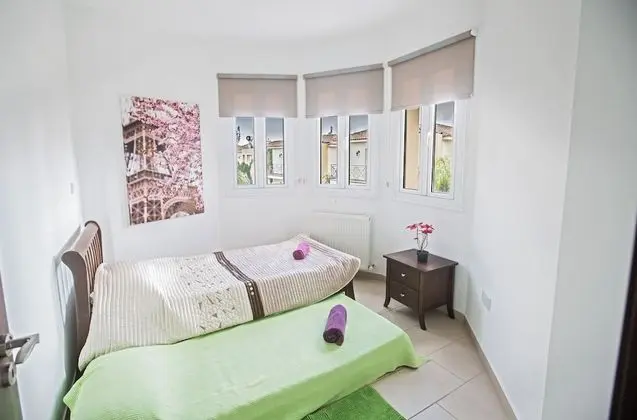 Villa, 3 Yatak Odası, Balkon