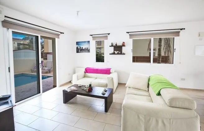 Villa, 3 Yatak Odası, Balkon