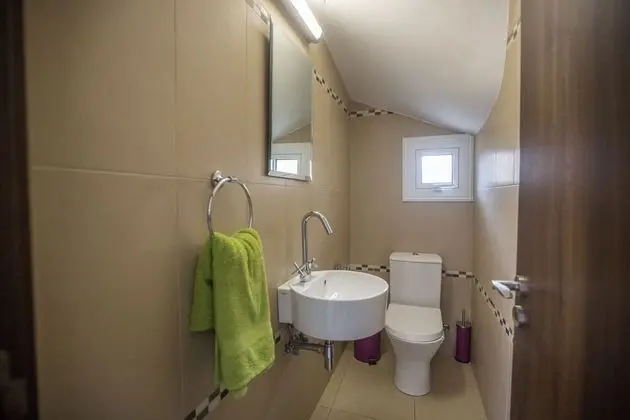 Villa, 3 Yatak Odası, Balkon