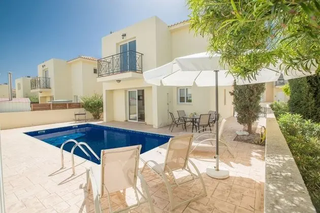 Villa, 3 Yatak Odası, Balkon