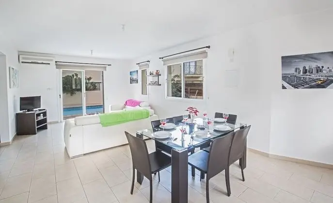 Villa, 3 Yatak Odası, Balkon