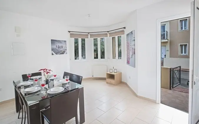 Villa, 3 Yatak Odası, Balkon