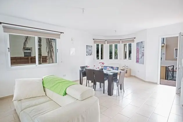 Villa, 3 Yatak Odası, Balkon