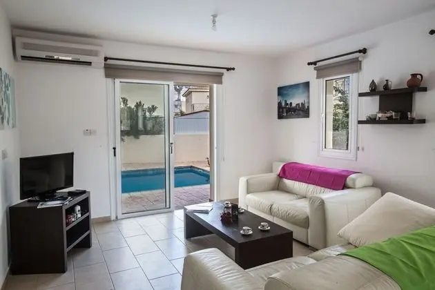 Villa, 3 Yatak Odası, Balkon