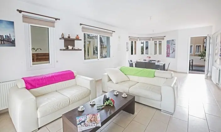 Villa, 3 Yatak Odası, Balkon