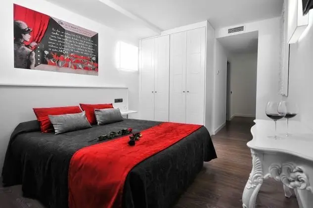 Superior Tek Büyük Yataklı Oda