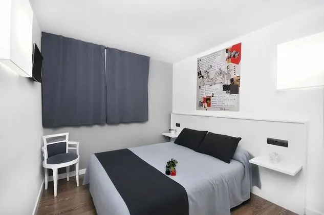 Tek Büyük veya İki Ayrı Yataklı Oda