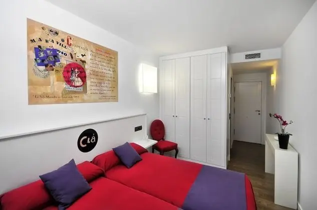 Tek Büyük veya İki Ayrı Yataklı Oda