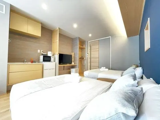 Family Oda, Sigara İçilmez (201)