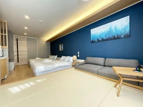 Family Oda, Sigara İçilmez (201)