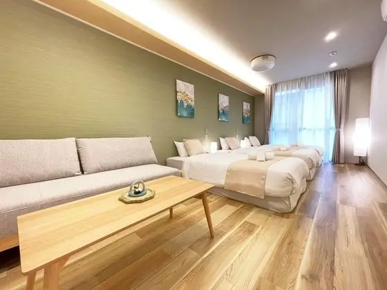 Superior Dört Kişilik Oda, Sigara İçilmez (102)