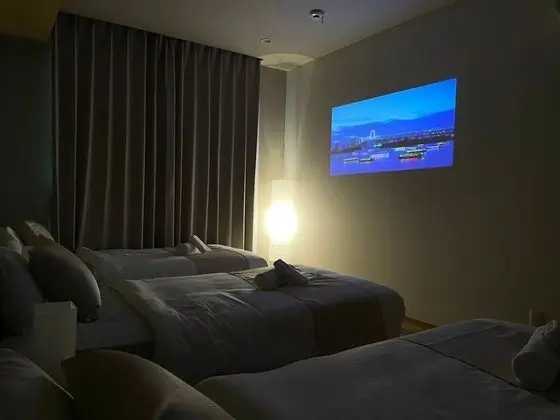 Superior Dört Kişilik Oda, Sigara İçilmez (102)