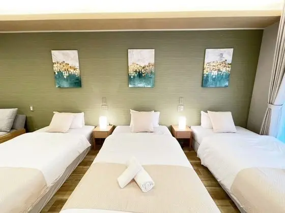 Superior Dört Kişilik Oda, Sigara İçilmez (102)