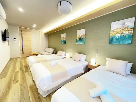 Superior Dört Kişilik Oda, Sigara İçilmez (102)